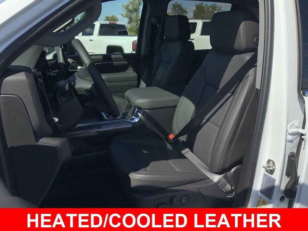 New 2026 Chevrolet Silverado 3500 LTZ w/ LTZ Premium Package image 9