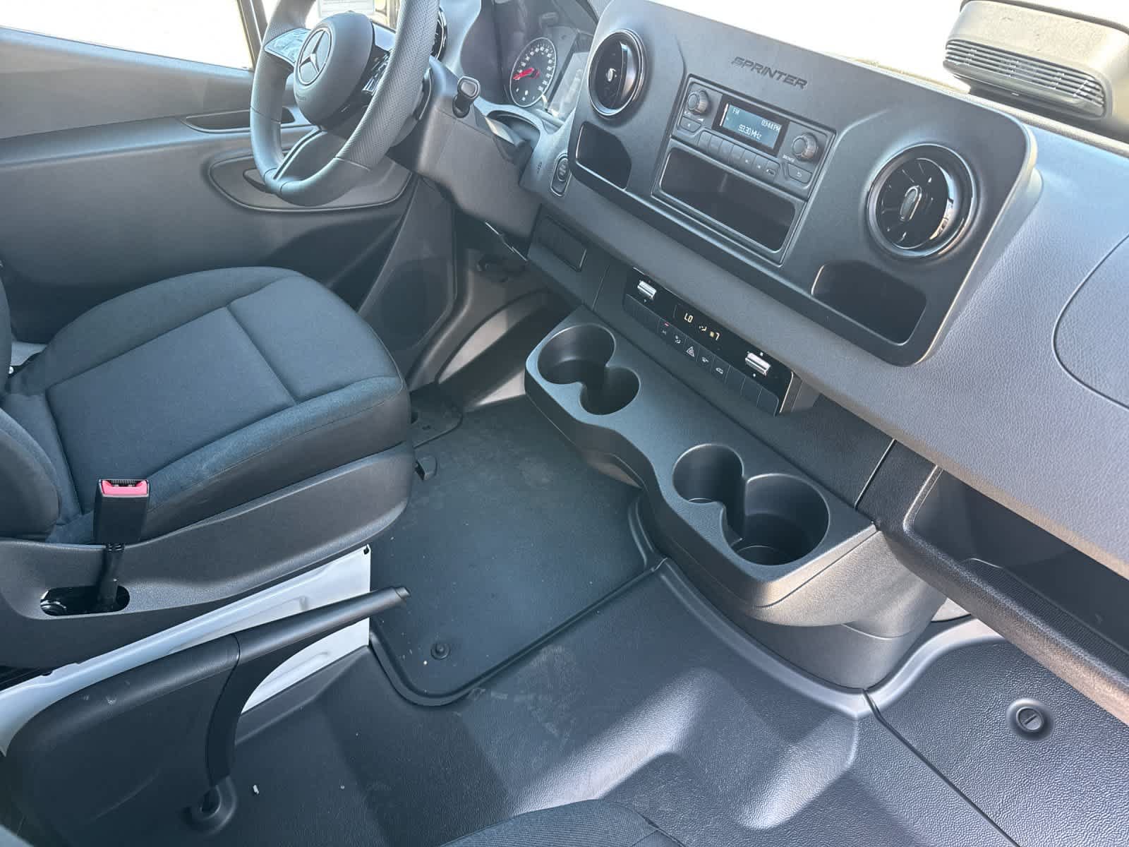 New 2026 Mercedes-Benz Sprinter 2500 image 15