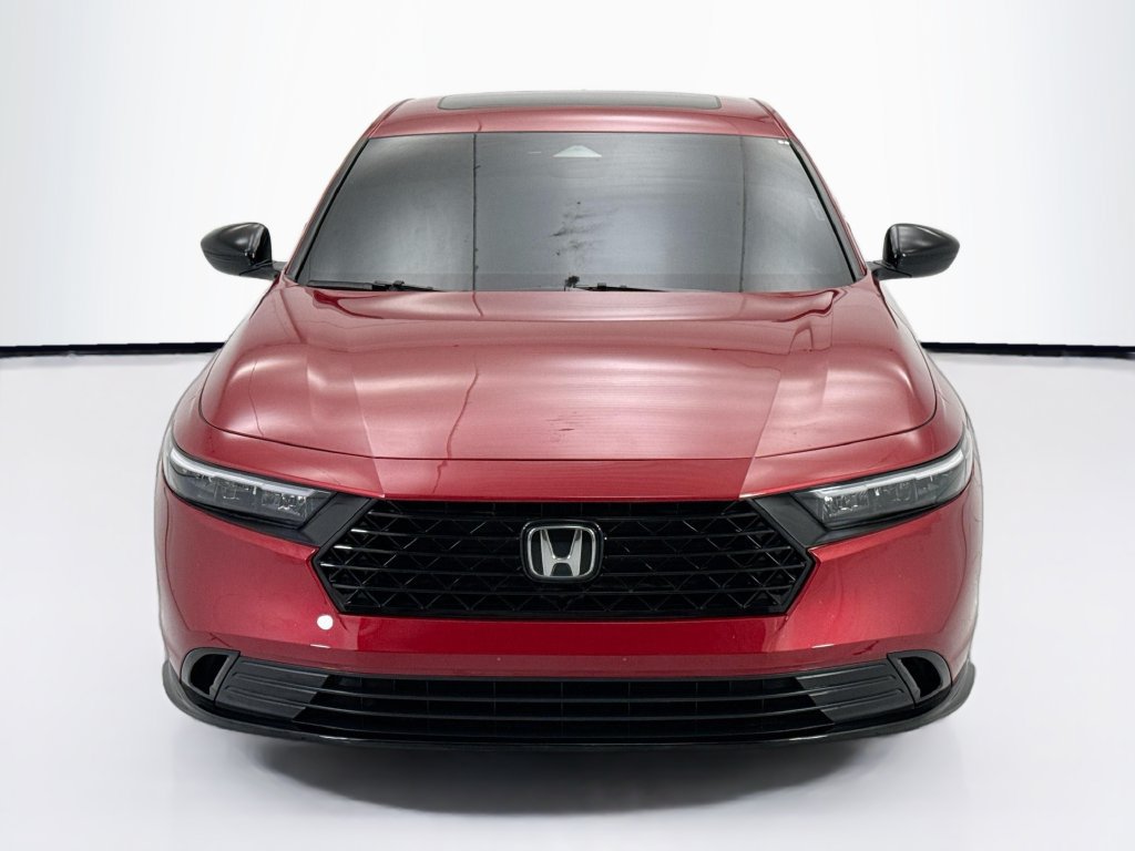 Used 2024 Honda Accord Sport image 2