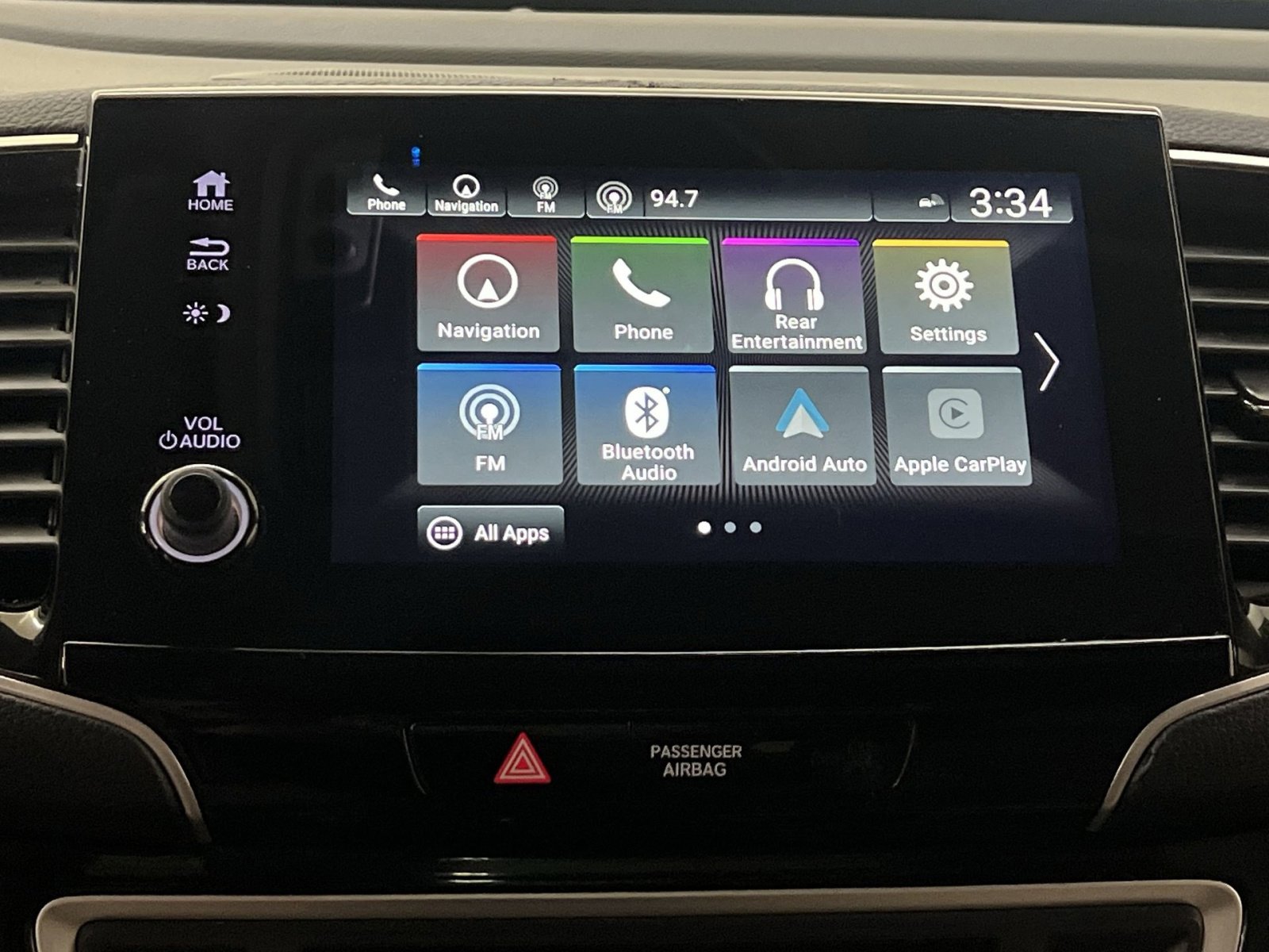 Used 2022 Honda Pilot Elite image 22