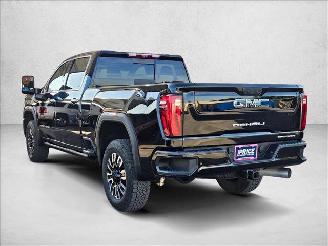 Used 2025 GMC Sierra 2500 Denali Ultimate AWD/4WD image 9