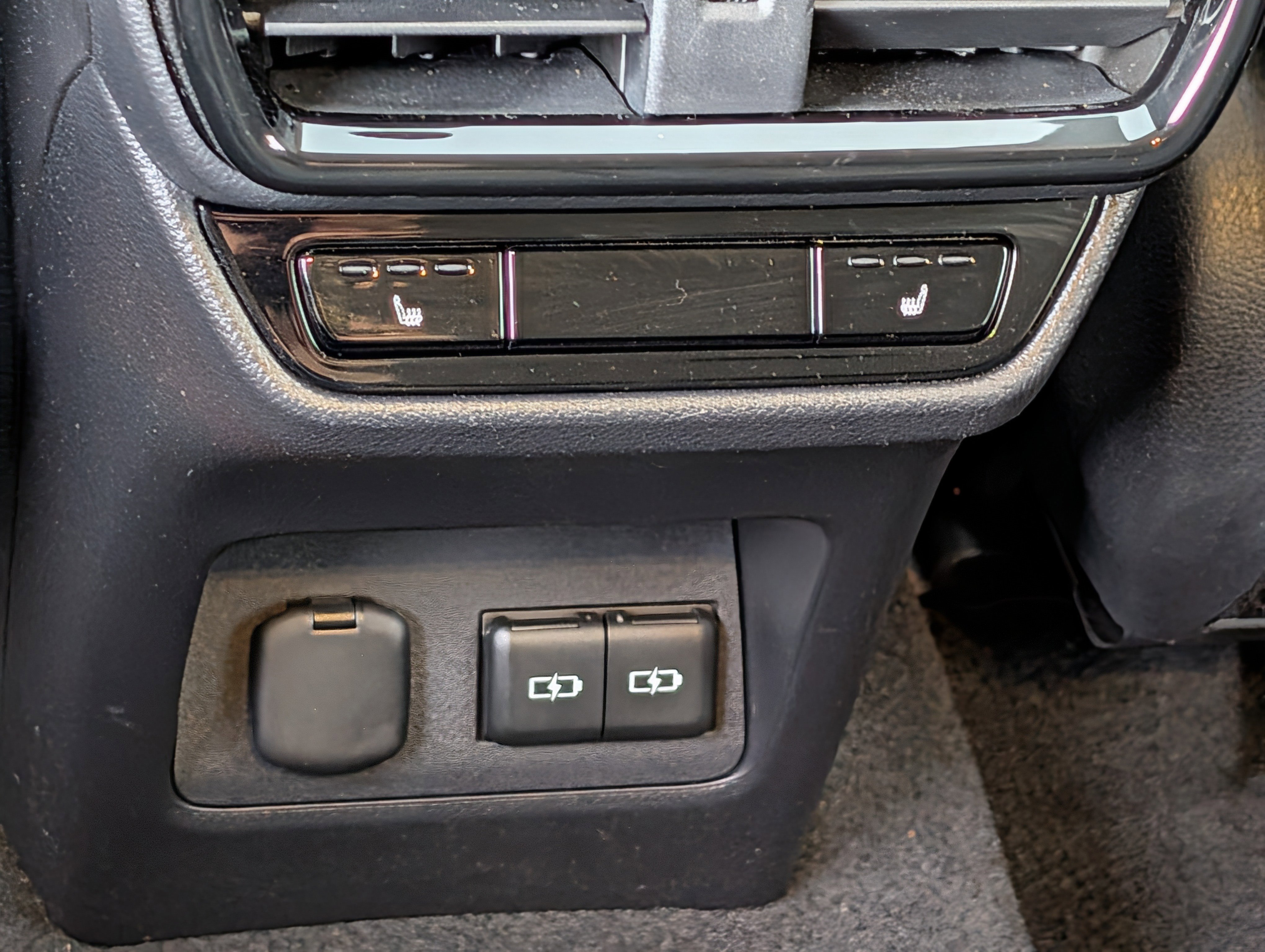 Certified 2024 Lexus NX 350 350 Luxury w/ Vision Package image 16