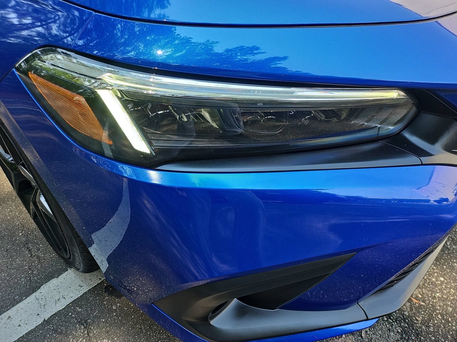 Used 2023 Honda Civic Sport image 13