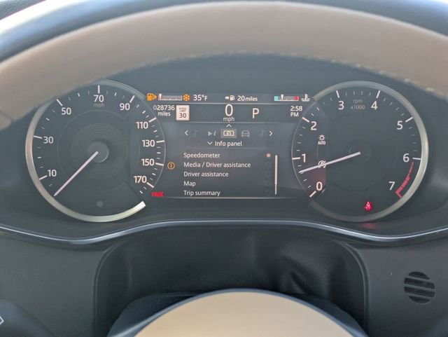 Used 2022 Jaguar F-PACE S image 8