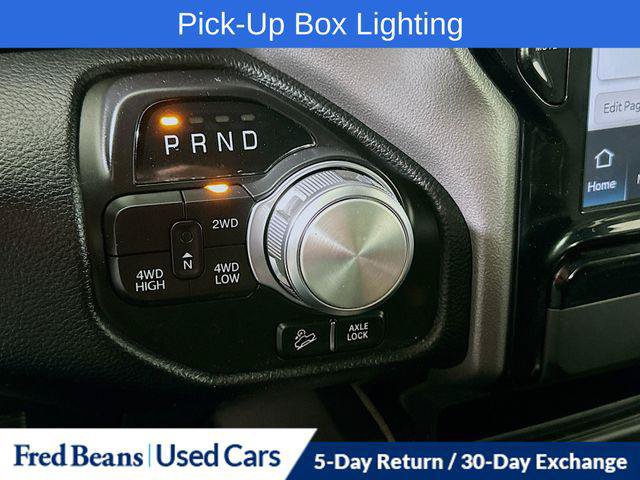 Certified 2022 RAM 1500 Rebel w/ Rebel Level 2 Equipment Group AWD/4WD image 24
