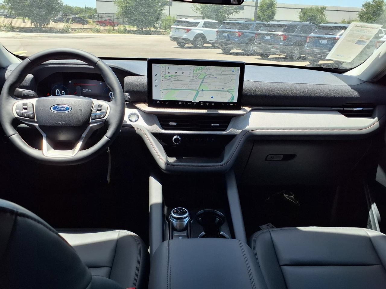New 2026 Ford Explorer Active w/ Active Comfort Package AWD/4WD image 7