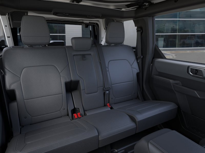 New 2026 Ford Bronco Big Bend AWD/4WD image 13