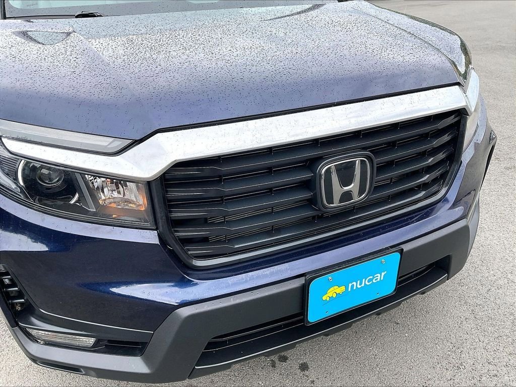 Used 2023 Honda Ridgeline RTL image 33