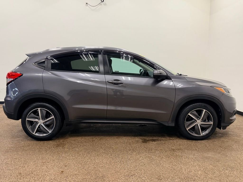 Used 2022 Honda HR-V EX image 8