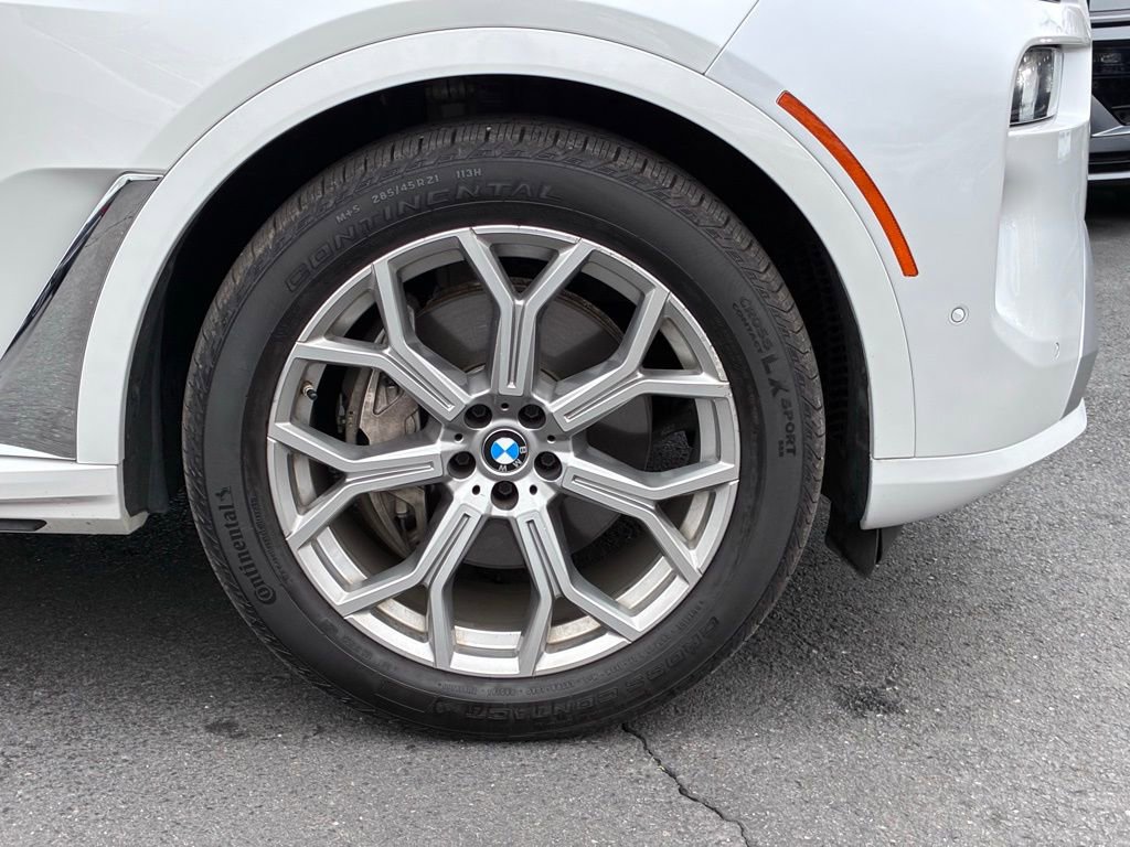 Used 2024 BMW X7 xDrive40i w/ Premium Package AWD/4WD image 66