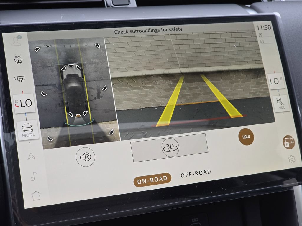New 2025 Land Rover Discovery Sport S AWD/4WD image 4