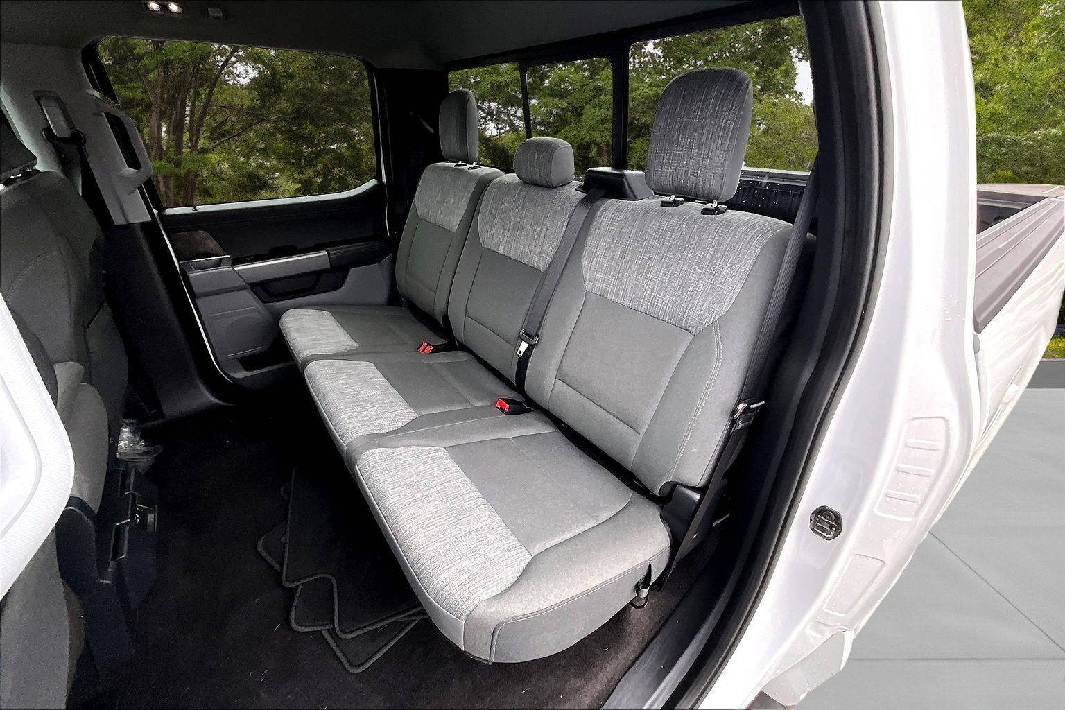 Used 2023 Ford F150 XLT w/ Equipment Group 302A High image 24