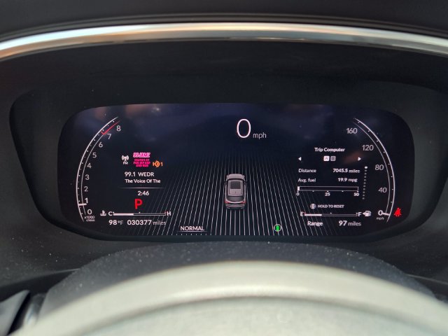 Certified 2025 Acura MDX SH-AWD image 26