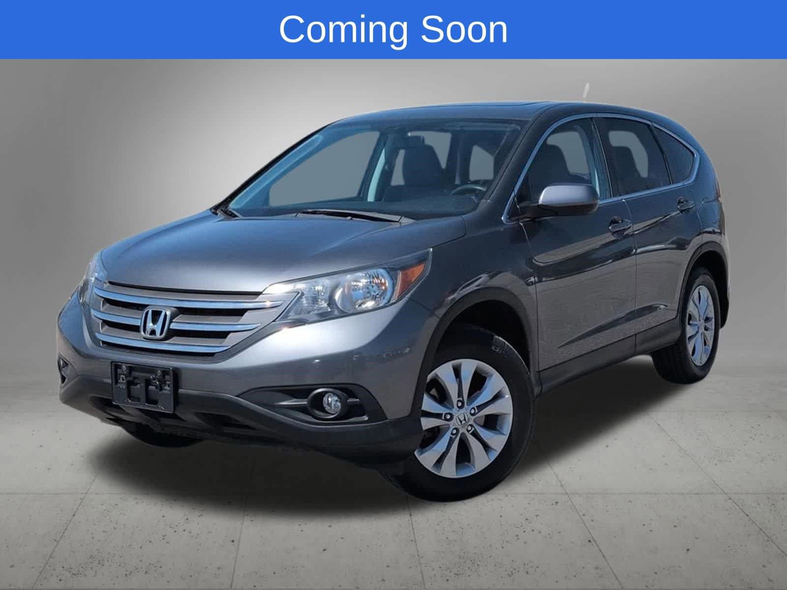 Used 2013 Honda CR-V EX