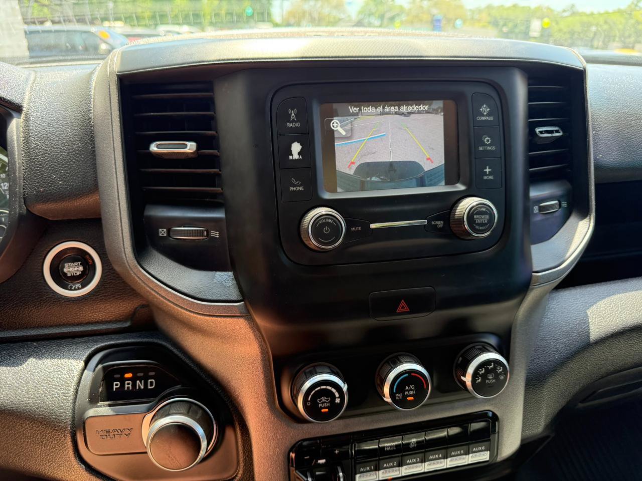 Used 2019 RAM 2500 Tradesman AWD/4WD image 31