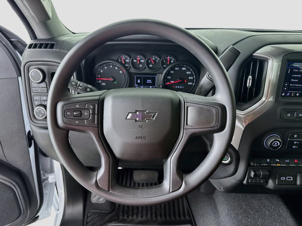 New 2026 Chevrolet Silverado 2500 Custom w/ Custom Value Package AWD/4WD image 13