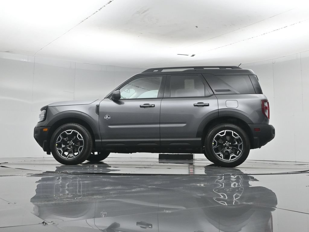 New 2026 Ford Bronco Sport Outer Banks w/ Outer Banks Tech Package+ AWD/4WD image 51
