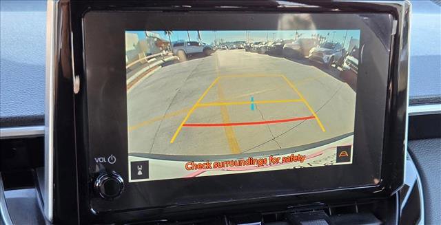 Certified 2025 Toyota Corolla Cross AWD Hybrid image 12