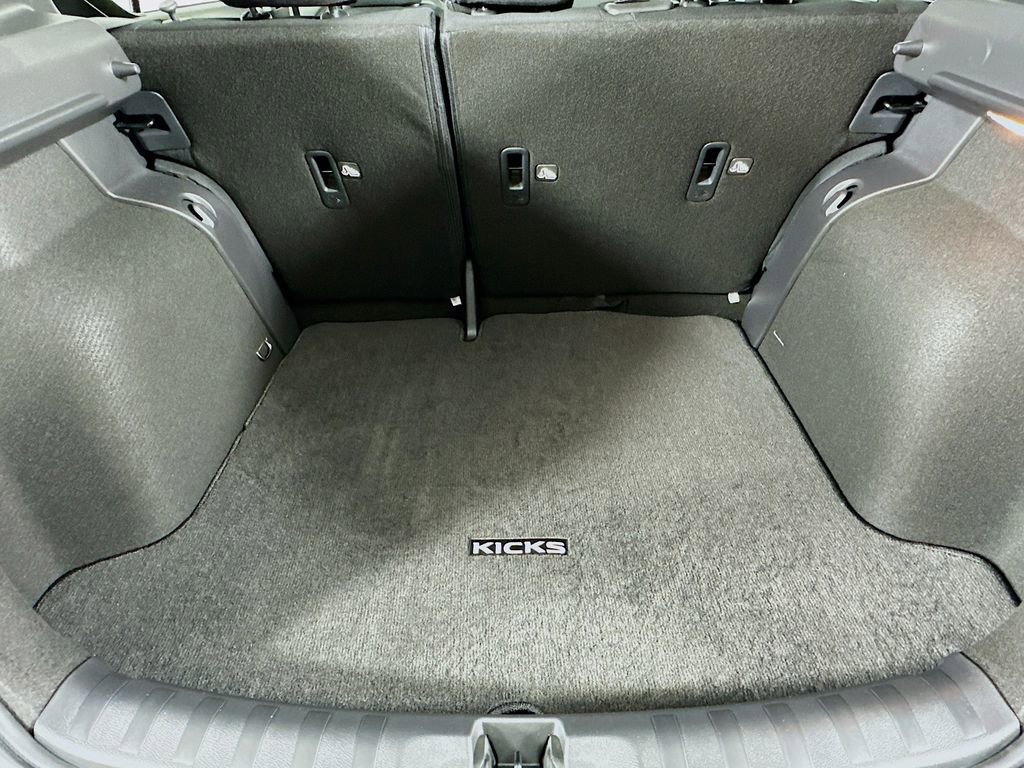 Certified 2024 Nissan Kicks S image 33