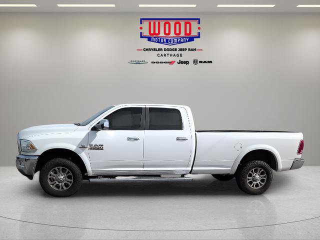 Used 2018 RAM 3500 Laramie w/ Convenience Group AWD/4WD image 12
