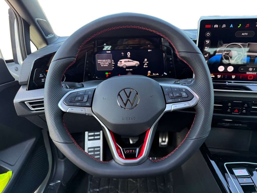 New 2026 Volkswagen GTI SE image 12