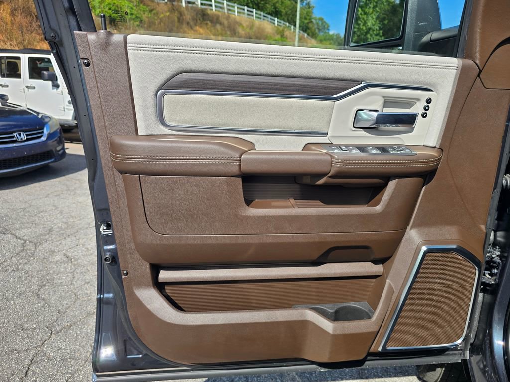 New 2026 RAM 3500 Laramie w/ Max Tow Package image 35