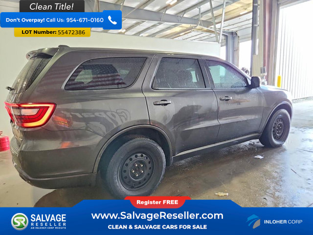 Used 2019 Dodge Durango GT AWD/4WD image 4