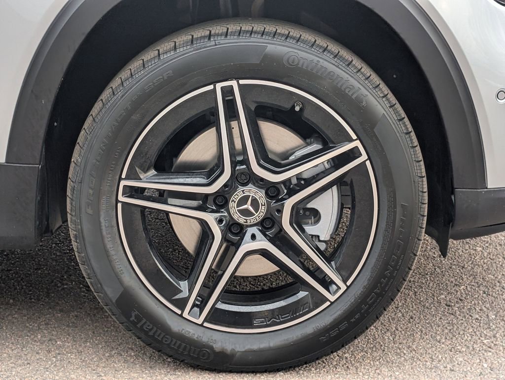 New 2026 Mercedes-Benz GLB 250 4MATIC image 10