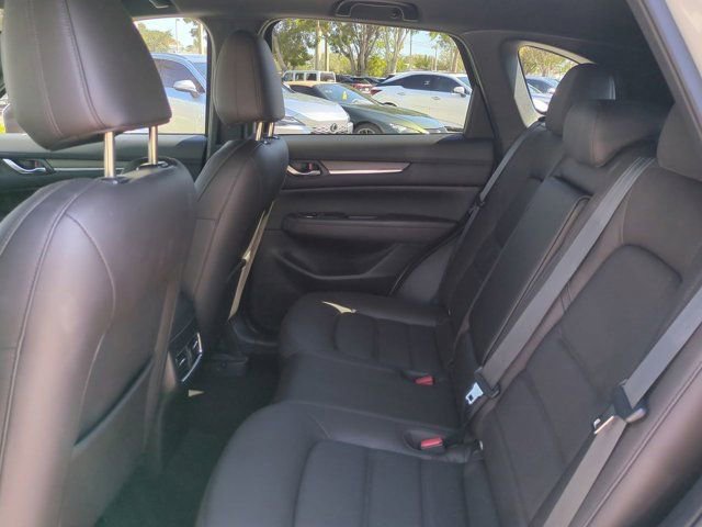 Used 2023 MAZDA CX-5 Signature image 12