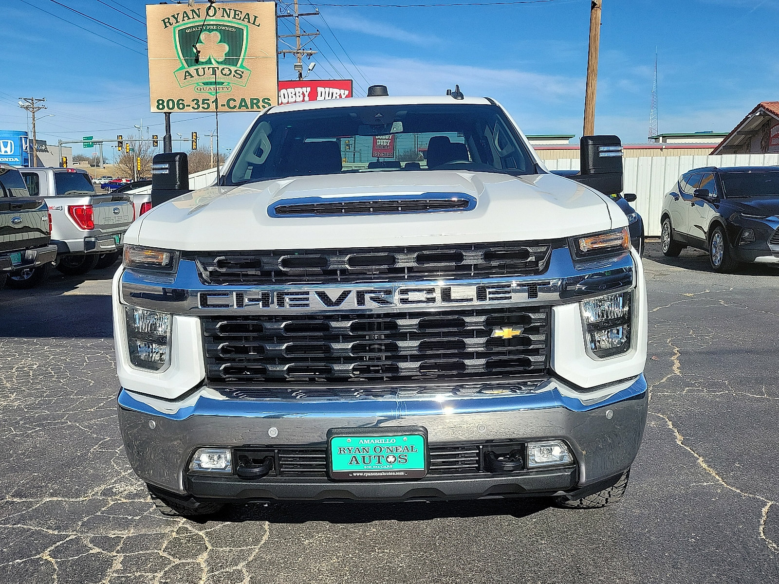 Used 2023 Chevrolet Silverado 2500 LT w/ Convenience Package image 8