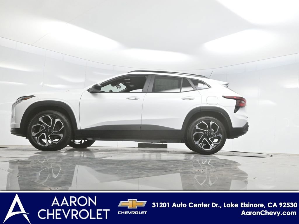 New 2026 Chevrolet Trax RS w/ Driver Confidence Package image 46