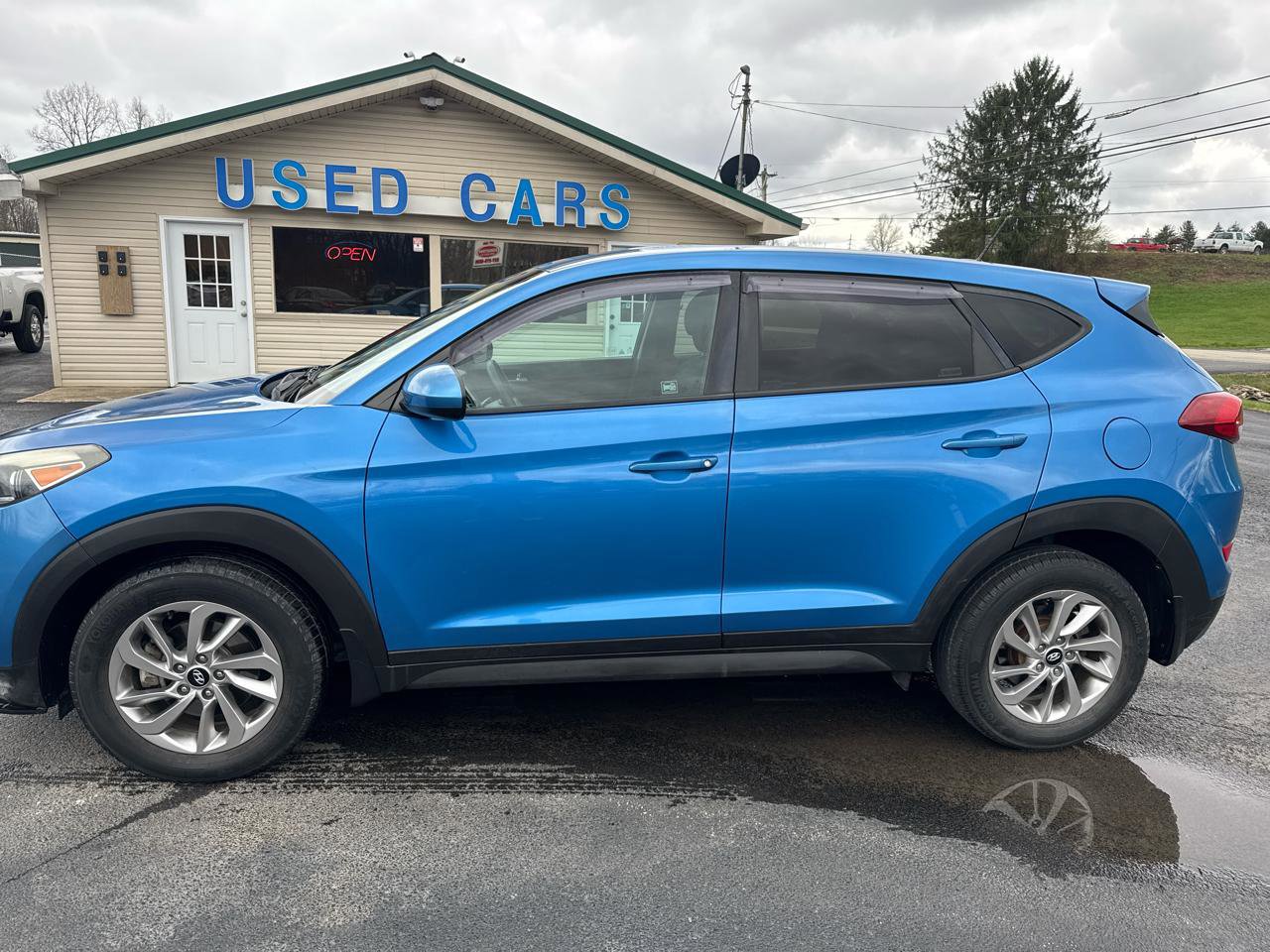 Used 2016 Hyundai Tucson SE FWD image 3