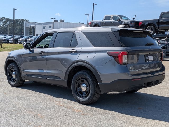 New 2025 Ford Explorer 4WD Police Interceptor image 7