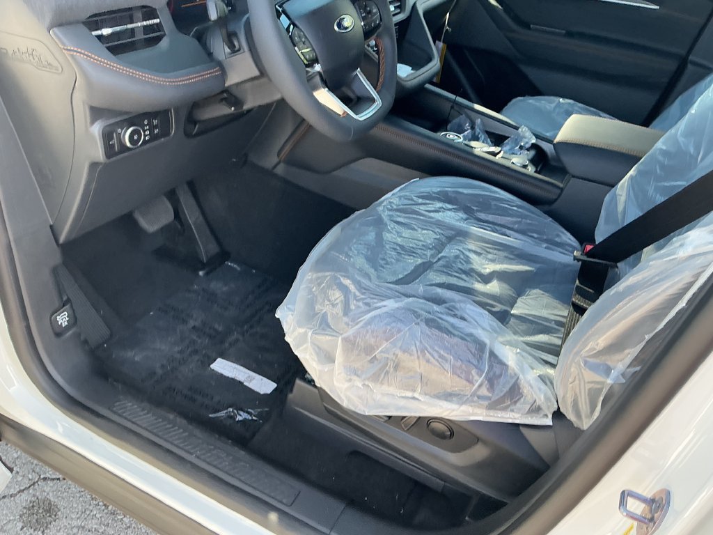 New 2027 Ford Explorer Tremor AWD/4WD image 11