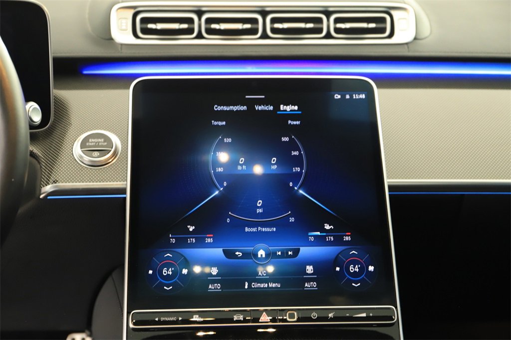 Used 2022 Mercedes-Benz S 580 4MATIC Sedan image 19