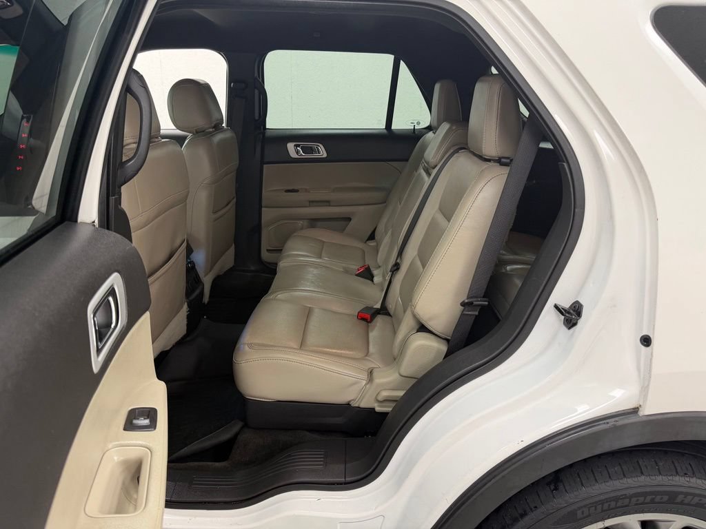 Used 2013 Ford Explorer Limited AWD/4WD image 19