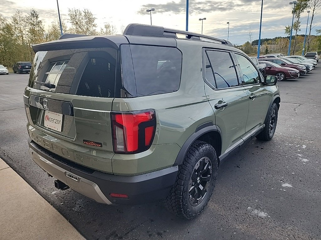 New 2026 Honda Passport TrailSport Elite image 5