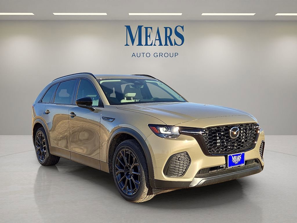New 2026 MAZDA CX-70 3.3 Turbo w/ Preferred Package image 7