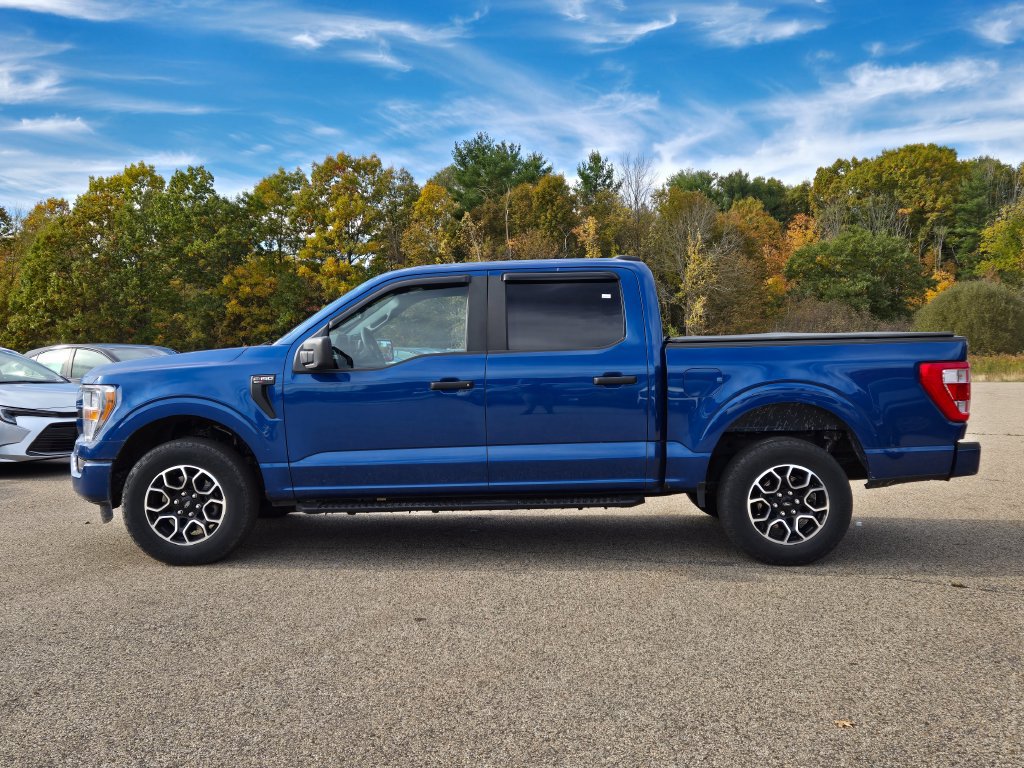 Used 2022 Ford F150 XL w/ STX Appearance Package AWD/4WD image 2