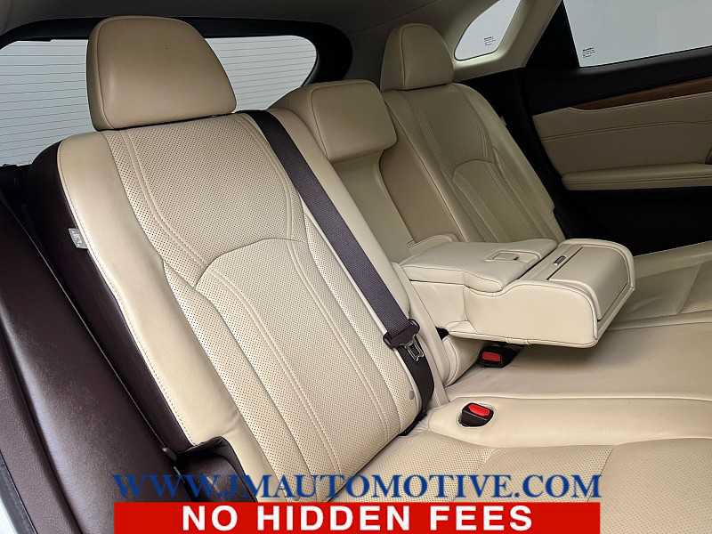Used 2018 Lexus RX 350 AWD w/ Premium Package image 19