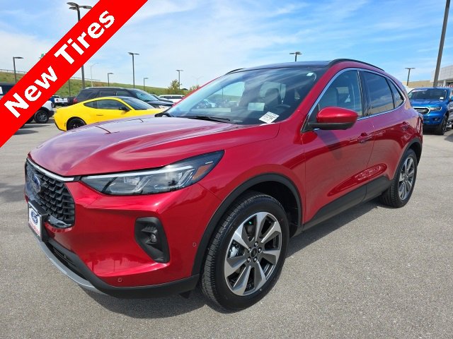 Used 2024 Ford Escape Platinum w/ Premium Technology Package