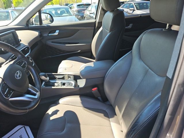 Used 2019 Hyundai Santa Fe Limited image 8