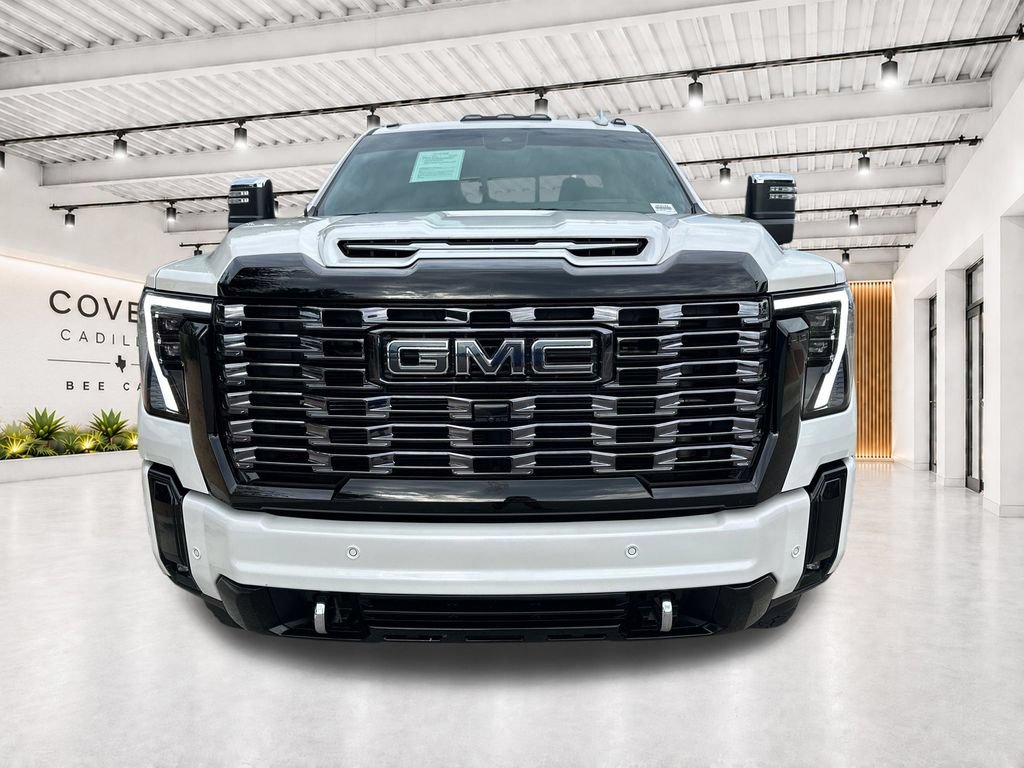 Used 2025 GMC Sierra 2500 Denali Ultimate AWD/4WD video 2