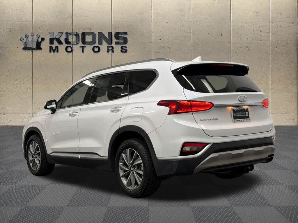 Used 2019 Hyundai Santa Fe FWD image 6