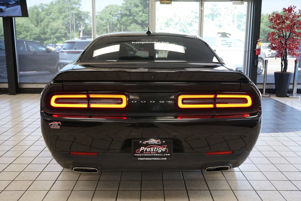 Used 2020 Dodge Challenger GT w/ Plus Package RWD image 15