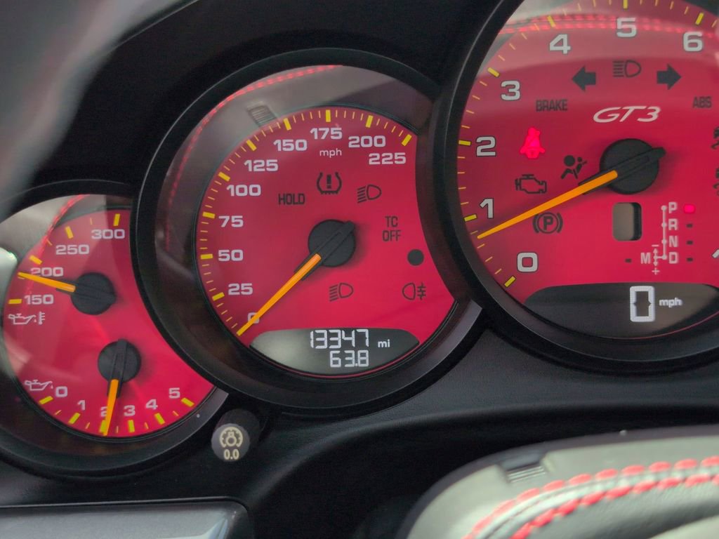 Used 2018 Porsche 911 GT3 image 19