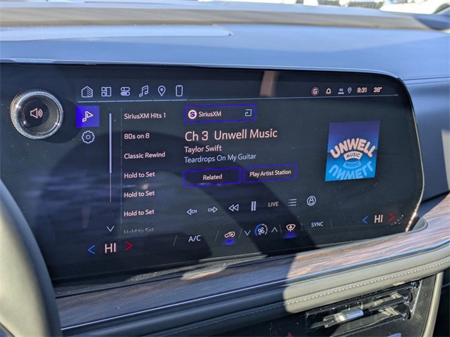 New 2026 Chevrolet Suburban LS w/ LPO, Dark Essentials Package image 16