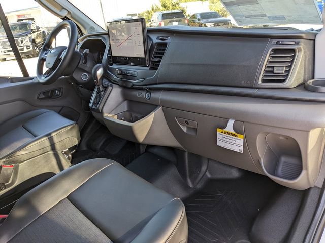 New 2026 Ford Transit 250 148 Medium Roof w/ Load Area Protection Package image 13