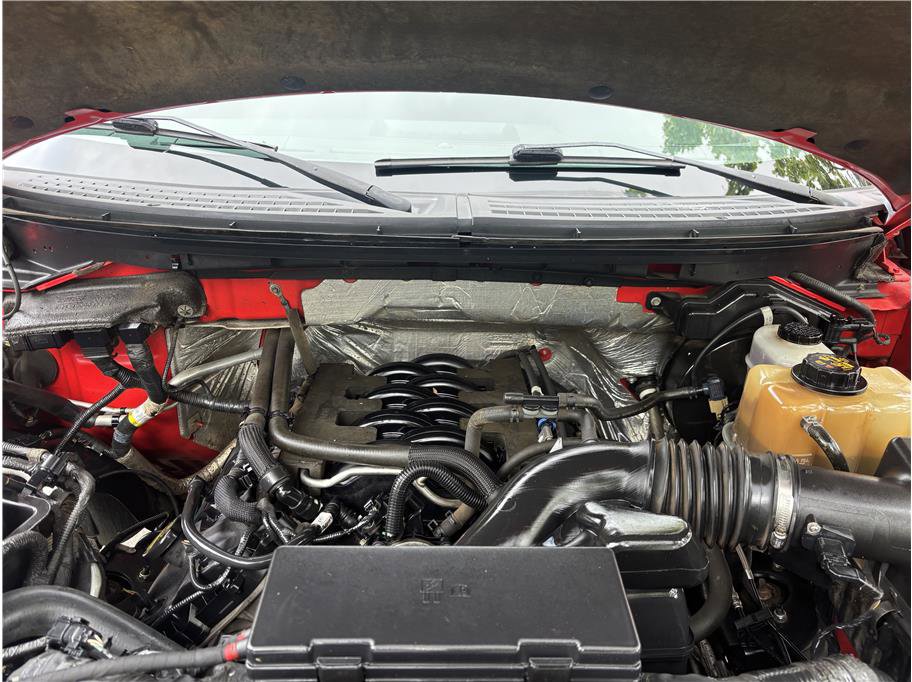 Used 2011 Ford F150 FX4 AWD/4WD image 12