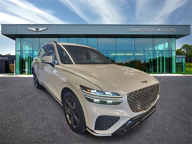 Used 2022 Genesis GV70 3.5T Sport w/ Sport Advanced Package image 3